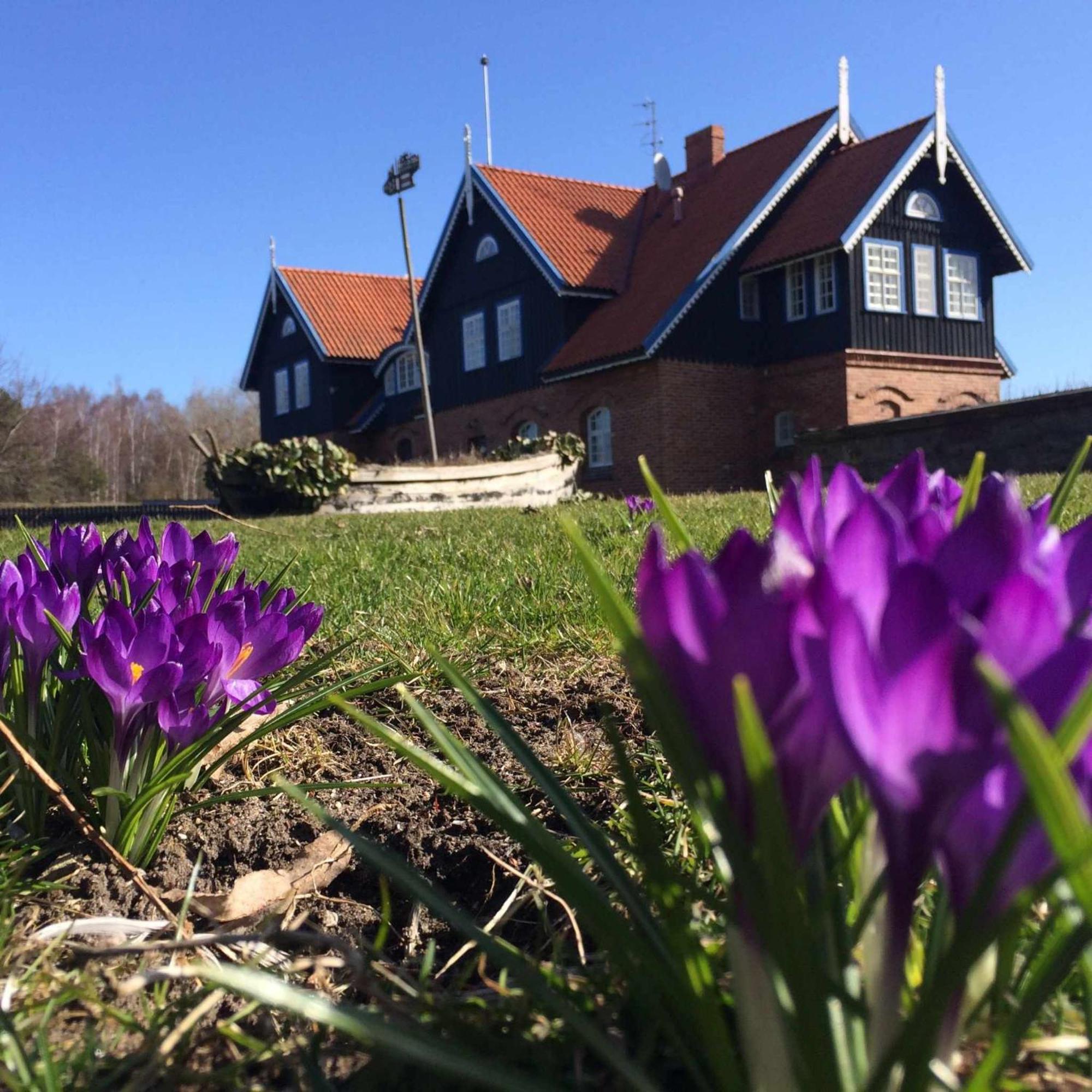 Sturmai Sturmu Svyturys B&B 외부 사진